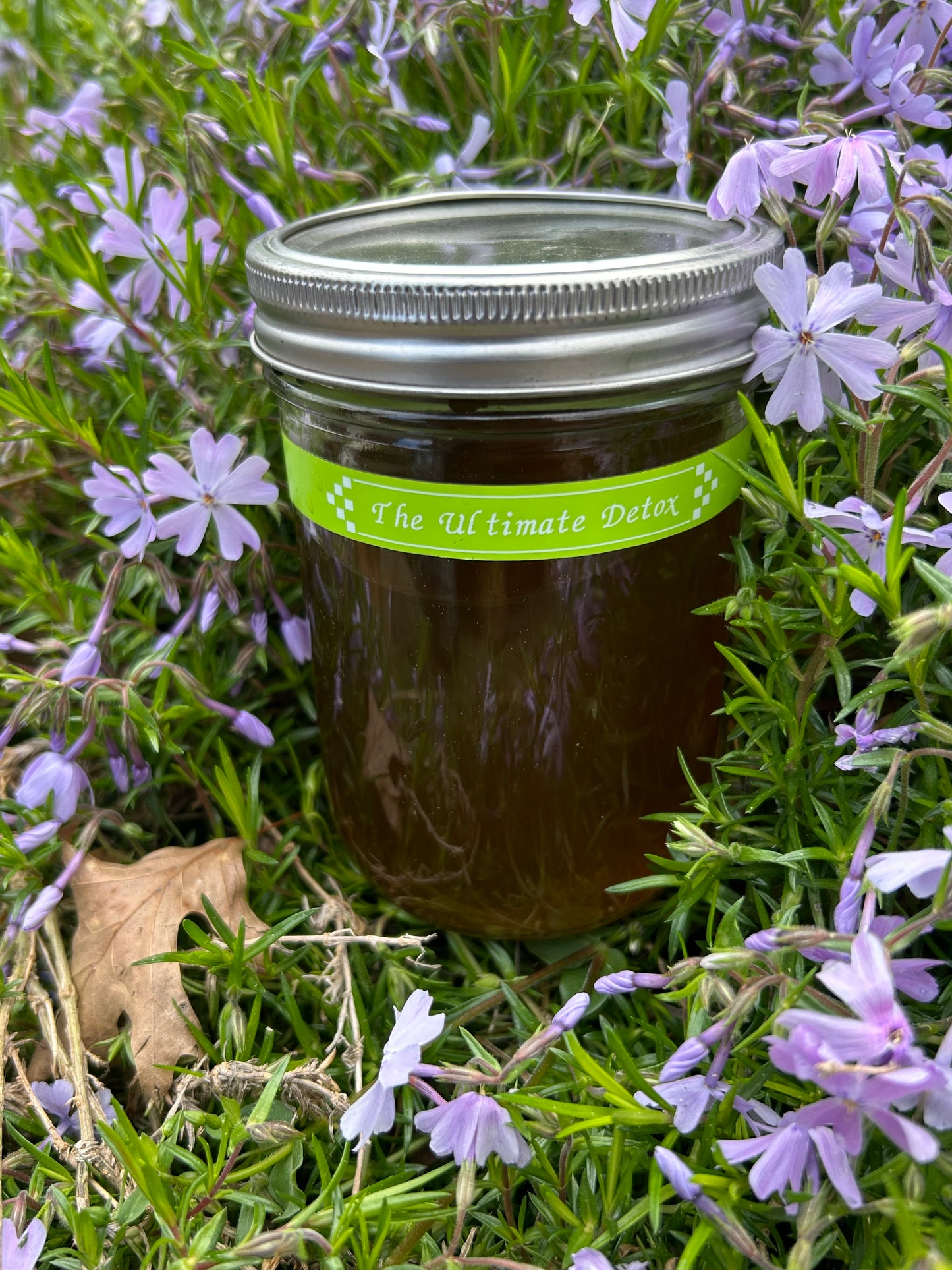The Ultimate Detox